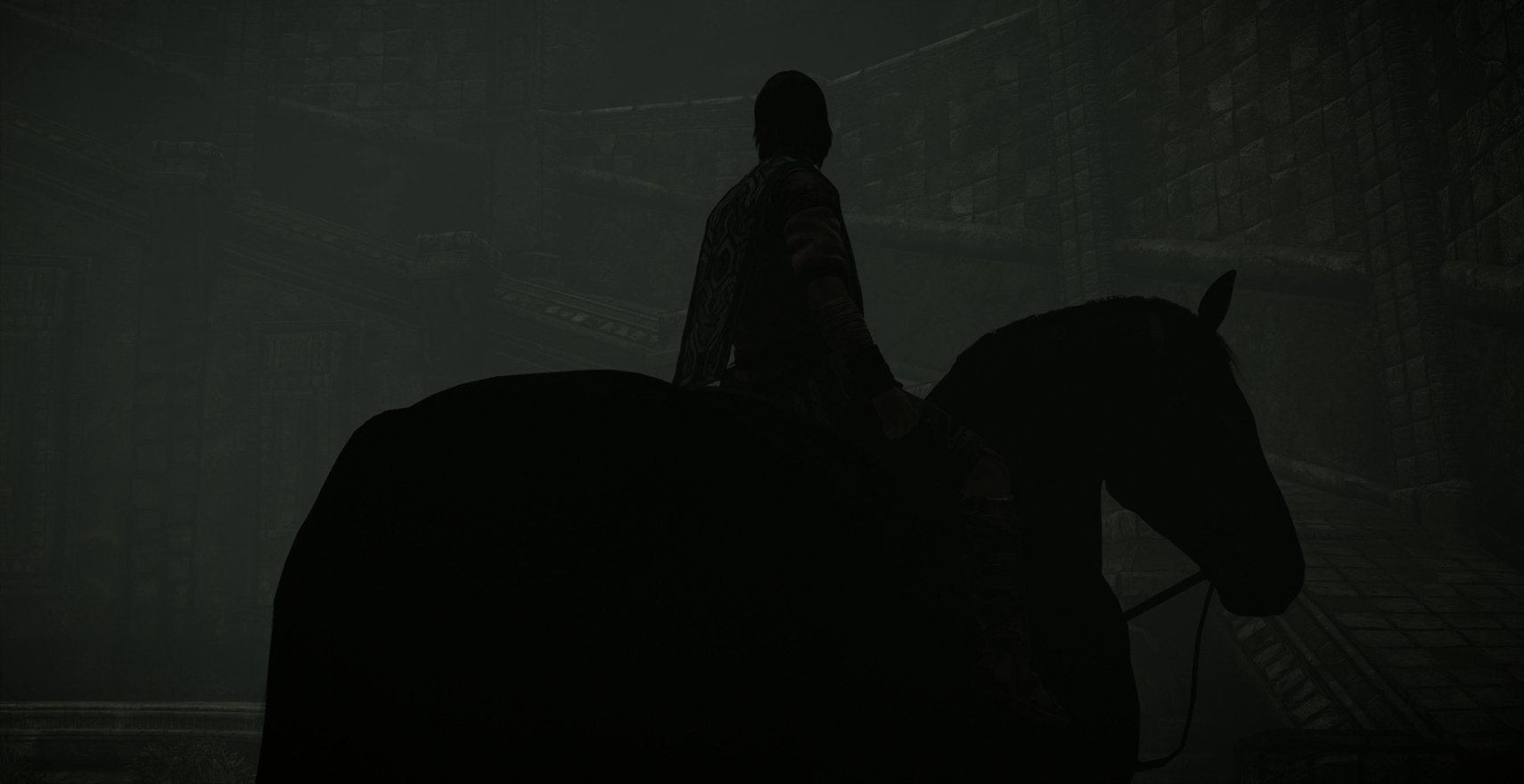 Shadow of the Colossus Remaster